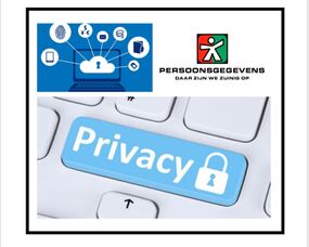 Omgaan met privacy-gevoelige persoonsgegevens